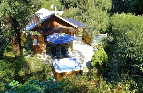 Warburton House | Forget Me Not Cottages-Rose Cottage