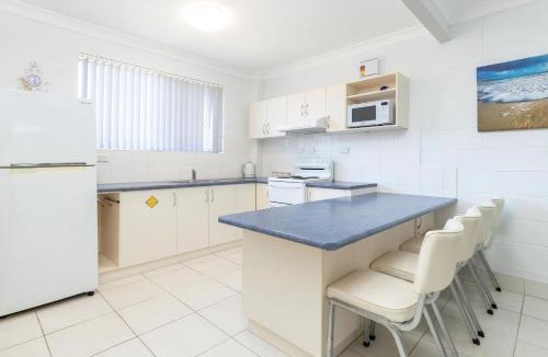 Forster Apartment | Forster Holiday Lodge 18