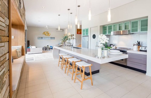 Gnarabup House | Fragrant Harbour - pet-friendly escape with cosy wood fire & stunning ocean views