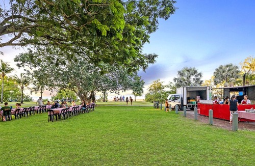 Nightcliff House | Frangipani Hideaway A Breezy Balinese Retreat