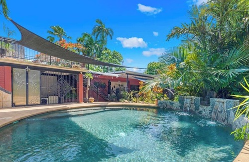Nightcliff House | Frangipani Hideaway A Breezy Balinese Retreat