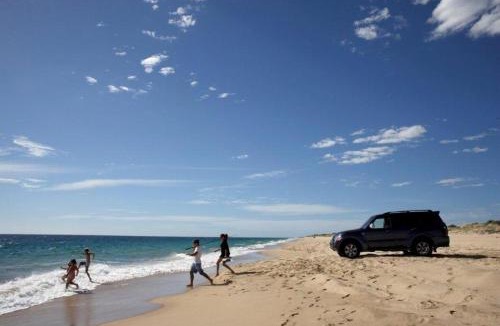 Preston Beach Apartment | Frangipanis at Footprints