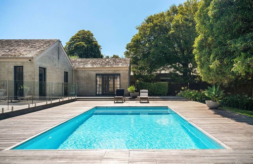 Portsea House | Franklin House: 5 BR, 5.5 BA House in Portsea, Sleeps 10