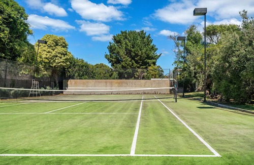 Portsea House | Franklin House: 5 BR, 5.5 BA House in Portsea, Sleeps 10