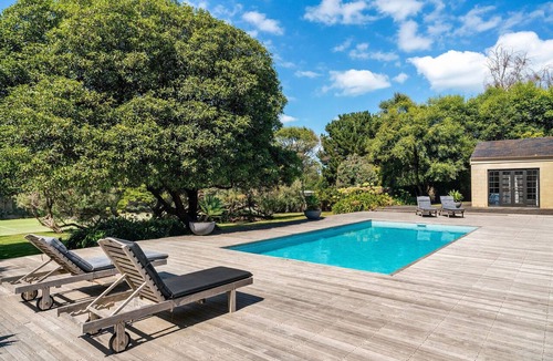 Portsea House | Franklin House: 5 BR, 5.5 BA House in Portsea, Sleeps 10