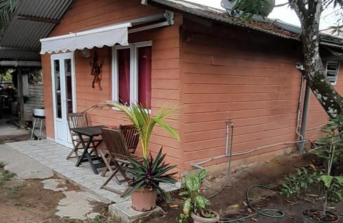 Matoury House | Fredic'lodge