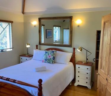 Fremantle Villa | Fremantle Accommodation Villa Russell St