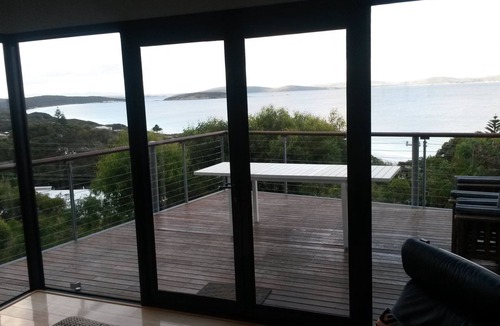 Goode Beach House | Frenchman Bay Beach House