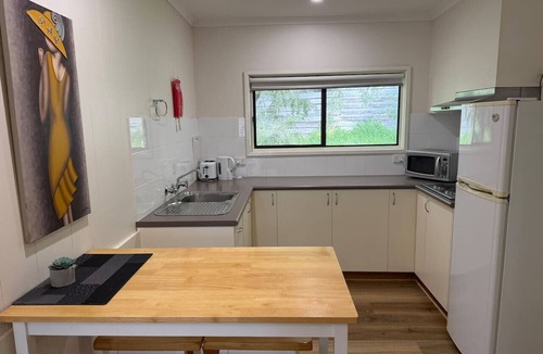 Halls Gap Cabin | Froggy’s Quarters Cabin 3 - Emu
