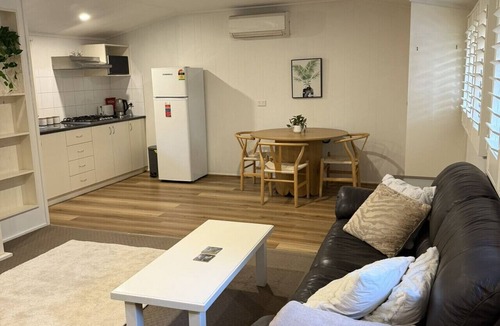 Halls Gap Cabin | Froggy’s Quarters Cabin 2 - Echidna