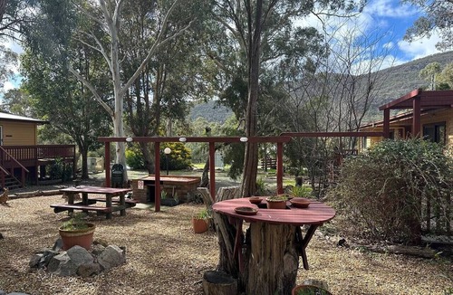 Halls Gap Cabin | Froggy’s Quarters Cabin 8 - Possum
