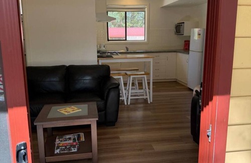 Halls Gap Cabin | Froggy’s Quarters Cabin 9 - Wombat