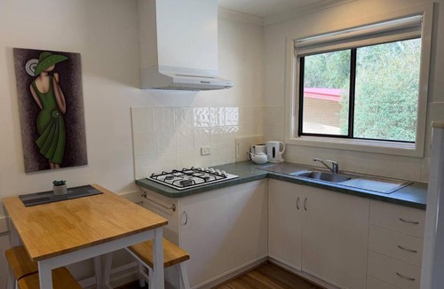 Halls Gap House | Froggys Quarters Cabin 9 Wombat