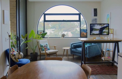 Glebe Apartment | Funky 1BR urban oasis, walk to inner-city amenities