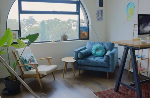 Glebe Apartment | Funky 1BR urban oasis, walk to inner-city amenities
