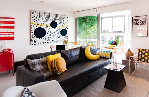 Northbridge Apartment | Funky apartment in Northbridge, CENTRAL+FREE WIFI & PARKING