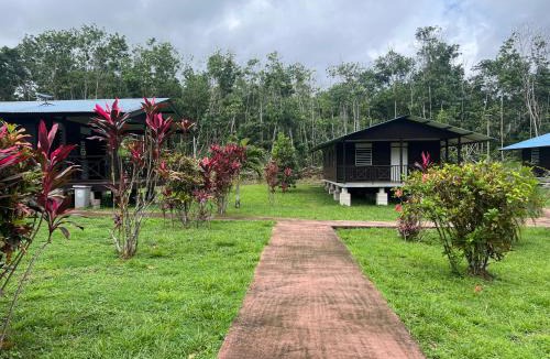 Kourou Cabin | Gîte des Flamboyants Luna Pk 14