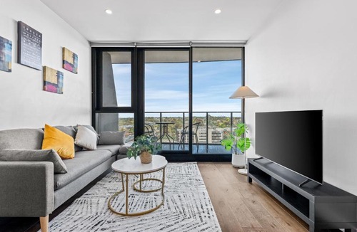Glen Waverley Apartment | Galleria on the Glen - High floor deluxe apartment