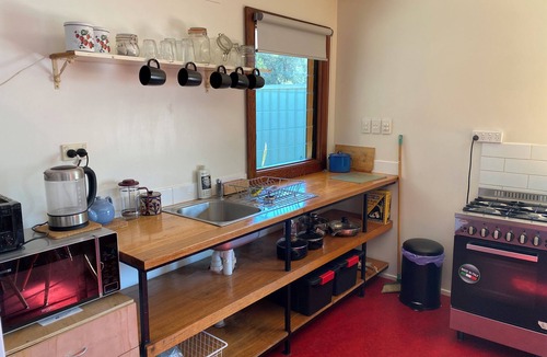 East Side Apartment | Garden retreat guesthouse in Alice Springs