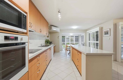Coffs Harbour House | Garden Villa at Diggers