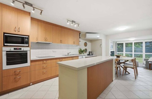 Coffs Harbour House | Garden Villa at Diggers