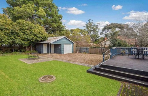 Daylesford House | Gayes Retreat Daylesford