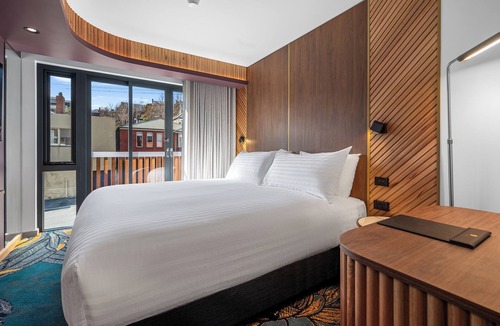 Launceston CBD Hotel | George Hotel Launceston