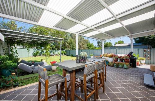 Central Mudgee House | Georgie's Cottage - The Perfect Mudgee Getaway
