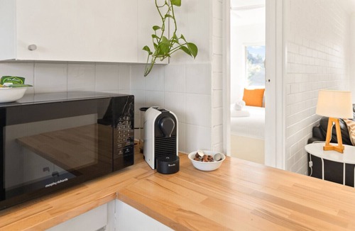 Mosman Park Apartment | Georgie’s Simple Base – Mosman Park