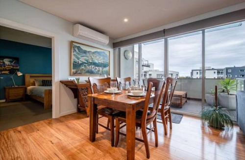 Adelaide Central Business District Apartment | Get Comfy on Frew - CBD Stay near Parklands & Dining