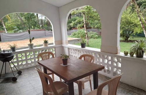 Les Hattes Villa | The Cavalier fruit villa