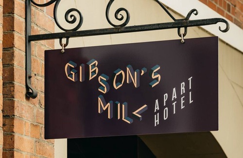 Sullivan's Cove Apartment | Gibson's Mill Penthouse with private balcony - 301