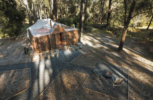 Trafalgar East RV Rental | Gippsland Glamping Escapes - Tent 1