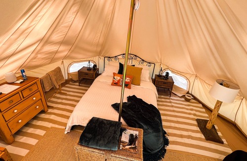 Mount Alexander Shire RV Rental | Glamping in the Goldfields