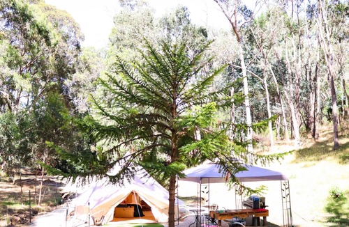 Mount Alexander Shire RV Rental | Glamping in the Goldfields
