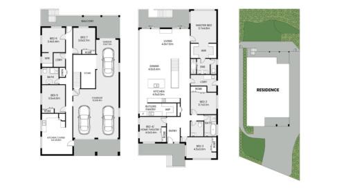 Forresters Beach House | Glass House Retreat at Forresters