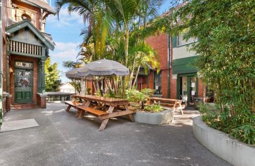 Glebe Hostel | Glebe Terraces