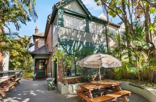Glebe Hostel | Glebe Terraces