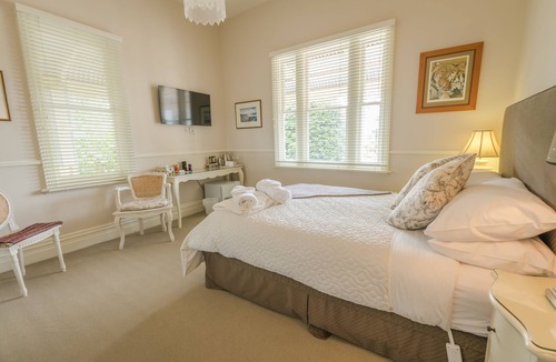 Barrington Bed & Breakfast | Glencoe Country B&B
