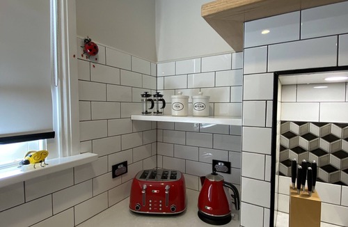 Daylesford House | Glendale Cottage ~ Perfectly located