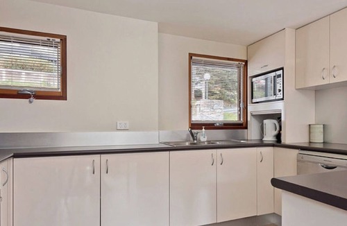 Thredbo Apartment | Golden Eagle 4 in central village
