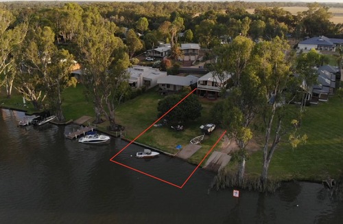 Bundalong House | Golden Mile - On the Waterfront