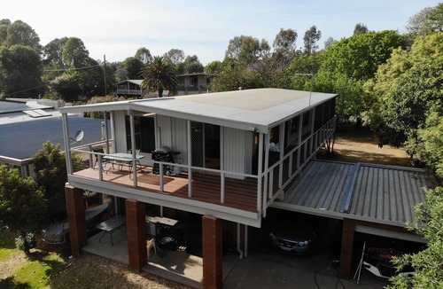 Bundalong House | Golden Mile - On the Waterfront