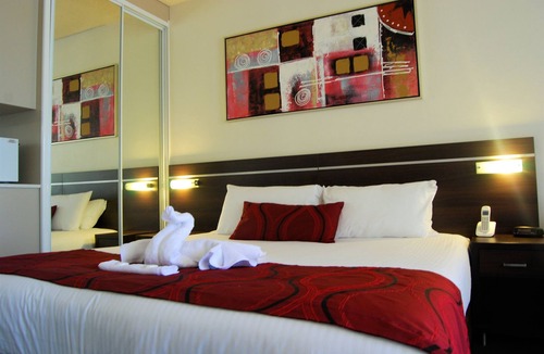 Dubbo Hotel | Golden West Motor Inn