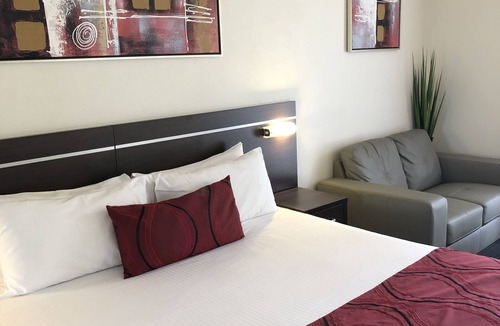 Dubbo Hotel | Golden West Motor Inn