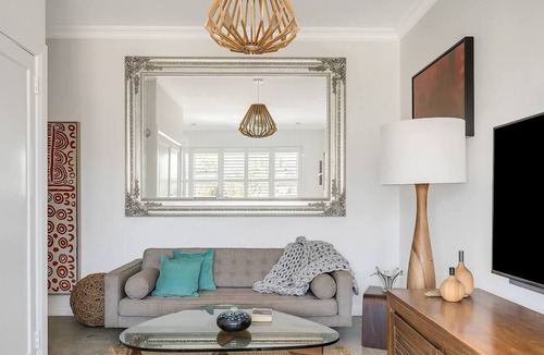 Woollahra Apartment | Goldie Grand An Art Deco Gem at Centennial Park