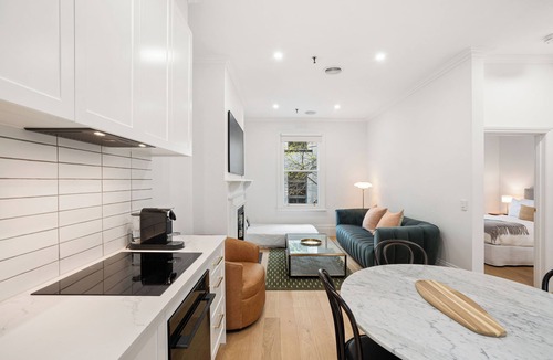 Chinatown Apartment | Gordon House Apartments