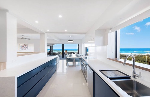 Port Macquarie House | Gorgeous 5BR Beachfront Escape at Lighthouse Beach - NEW LISTING