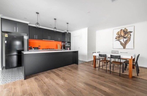 Hawker House | Gorgeous Hawker Townhouse