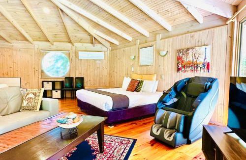 Halls Gap Cabin | Grampians Chalets